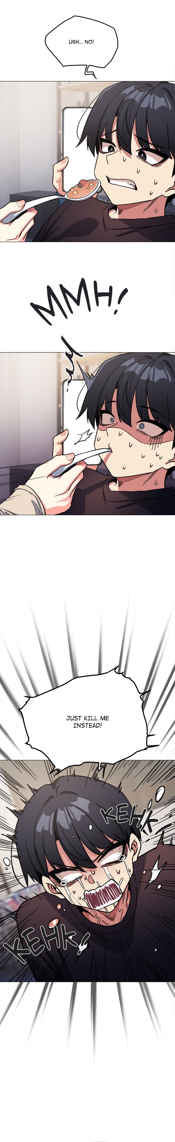 Stop Smoking - Chapter 48 [photo 28] - MangaPorn