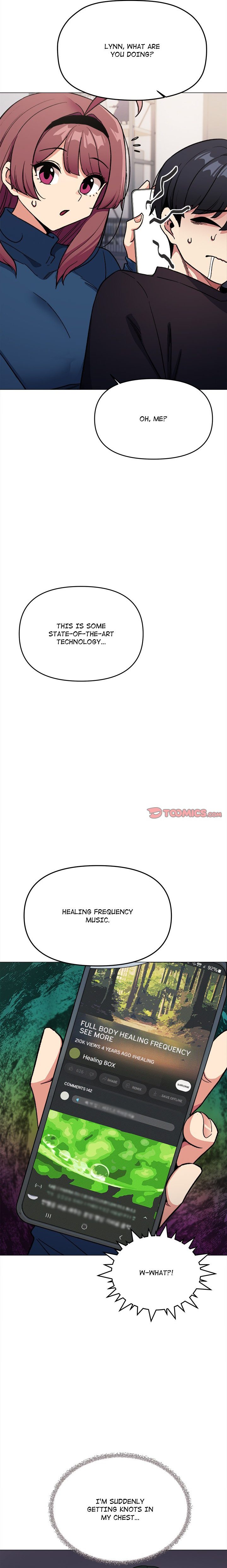 Stop Smoking - Chapter 48 [photo 29] - MangaPorn