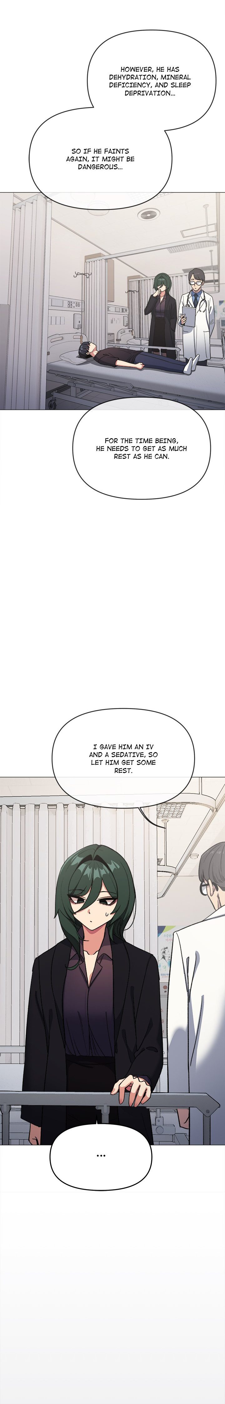 Stop Smoking - Chapter 48 [photo 5] - MangaPorn