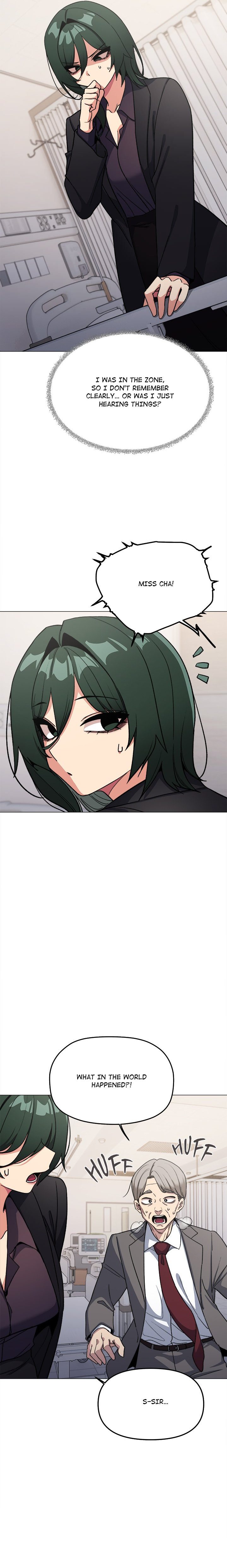 Stop Smoking - Chapter 48 [photo 8] - MangaPorn