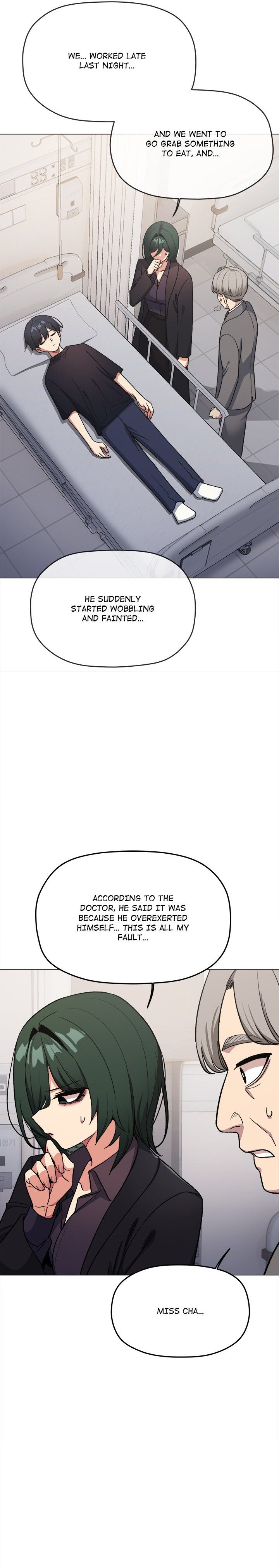 Stop Smoking - Chapter 48 [photo 9] - MangaPorn