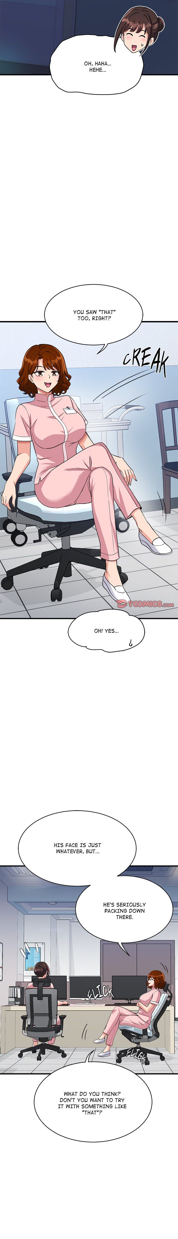 My Other Girlfriend - Chapter 39 [photo 12] - MangaPorn