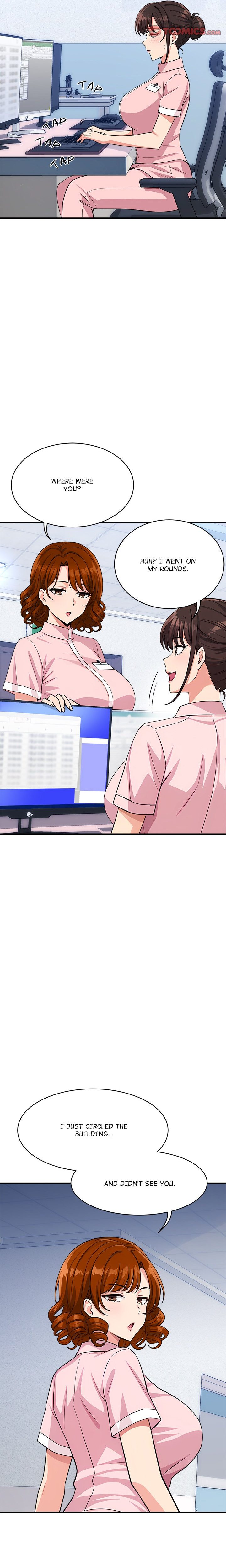 My Other Girlfriend - Chapter 39 [photo 5] - MangaPorn