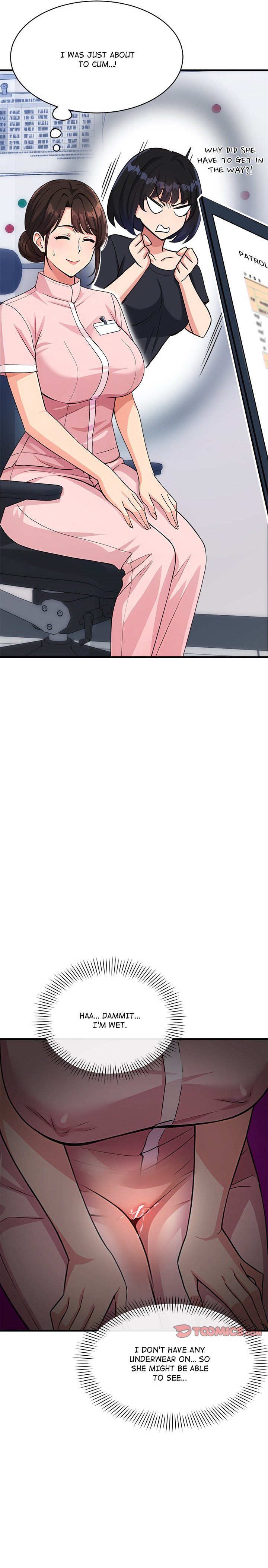 My Other Girlfriend - Chapter 39 [photo 8] - MangaPorn