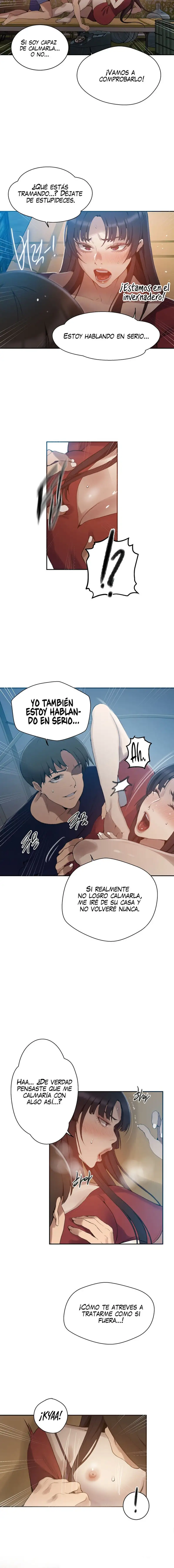 Secret Class Raw - Chapter 267 [photo 3] - MangaPorn