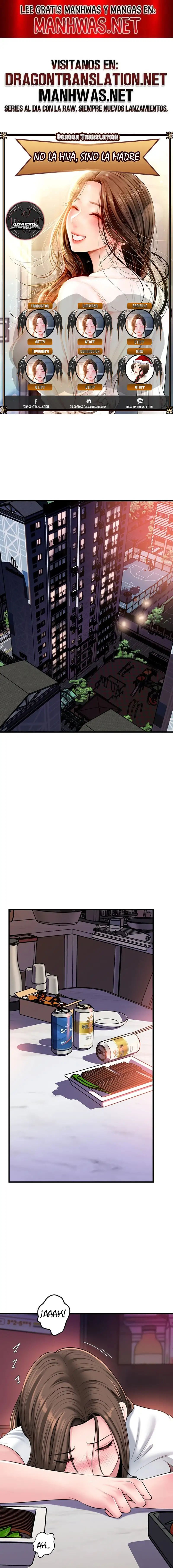 Not the Daughter, but the Mother Raw - Chapter 57 [photo 1] - MangaPorn