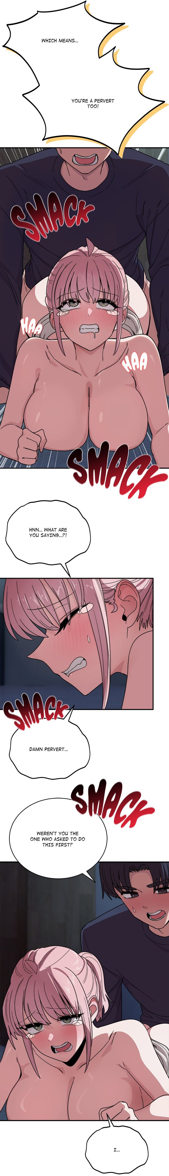 I Became a Dog! - Chapter 17 [photo 10] - MangaPorn