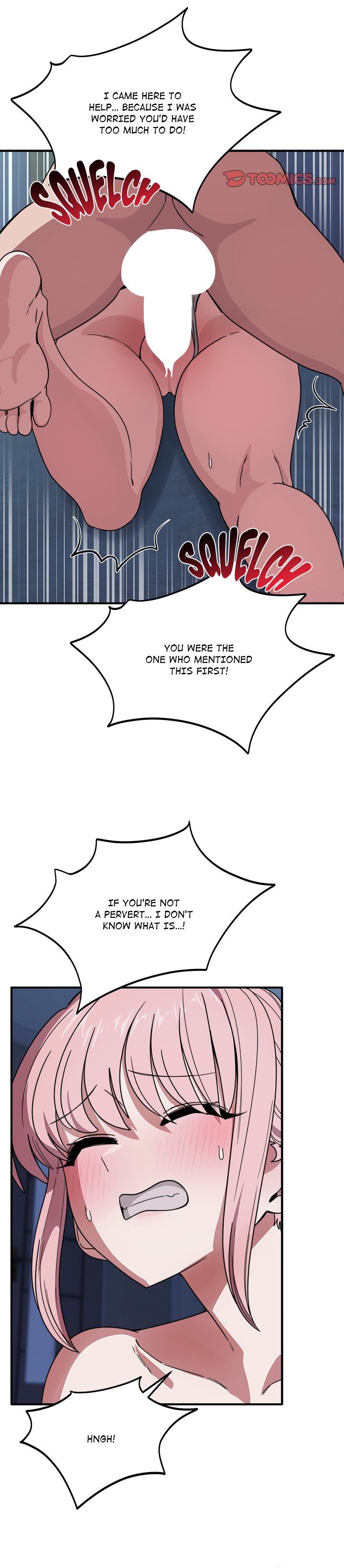 I Became a Dog! - Chapter 17 [photo 11] - MangaPorn