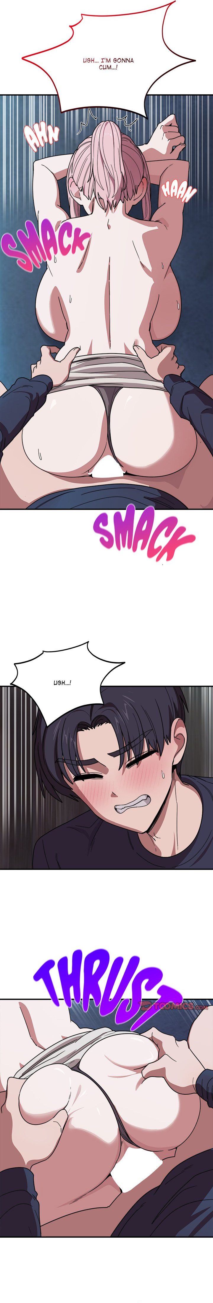 I Became a Dog! - Chapter 17 [photo 12] - MangaPorn