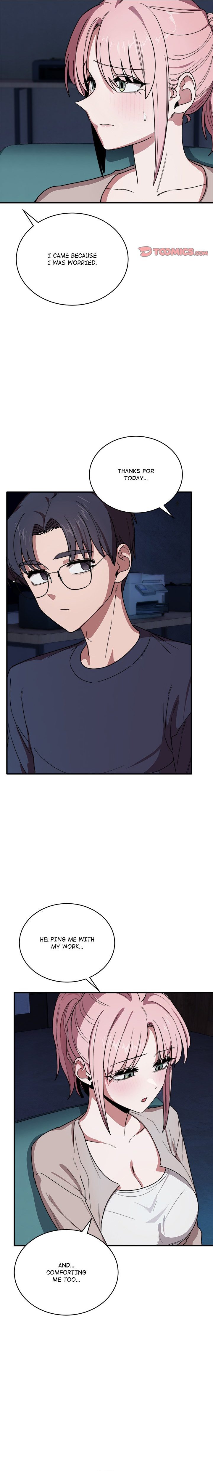 I Became a Dog! - Chapter 17 [photo 18] - MangaPorn