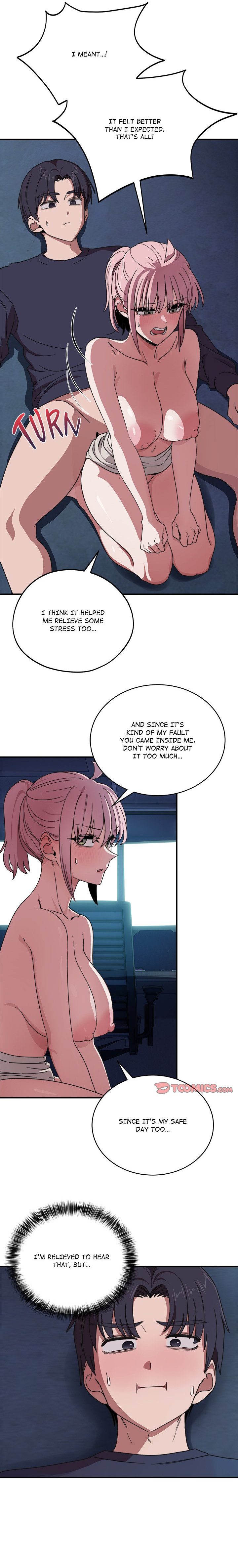 I Became a Dog! - Chapter 17 [photo 2] - MangaPorn