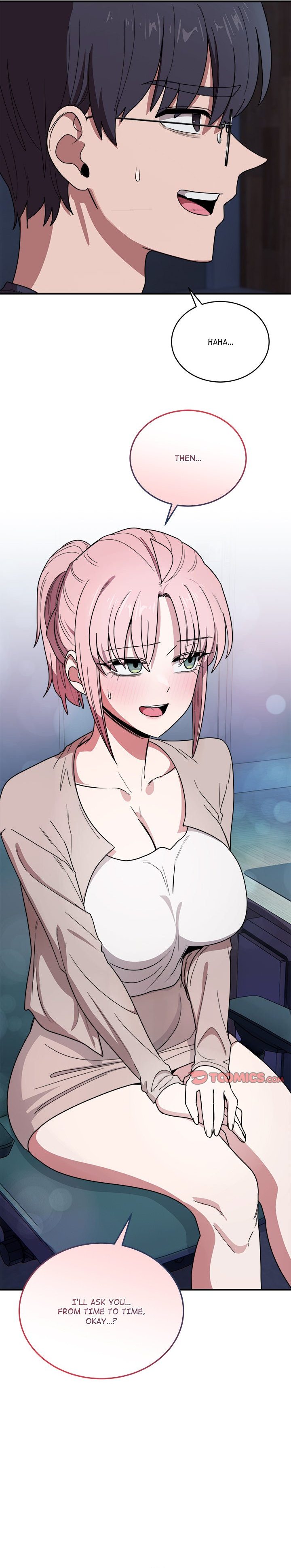 I Became a Dog! - Chapter 17 [photo 22] - MangaPorn