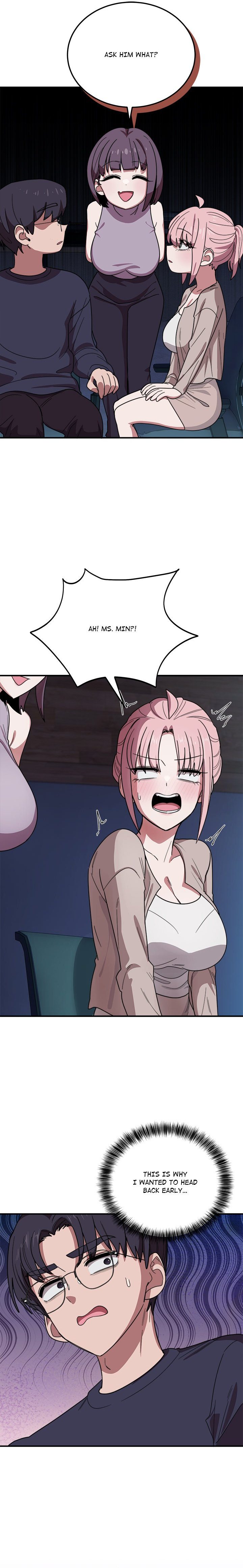 I Became a Dog! - Chapter 17 [photo 23] - MangaPorn