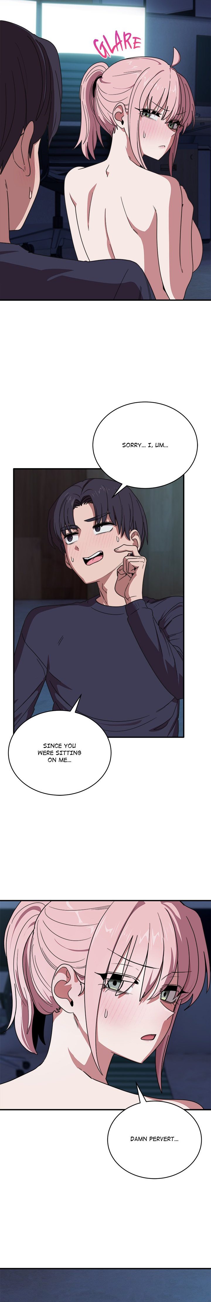 I Became a Dog! - Chapter 17 [photo 4] - MangaPorn