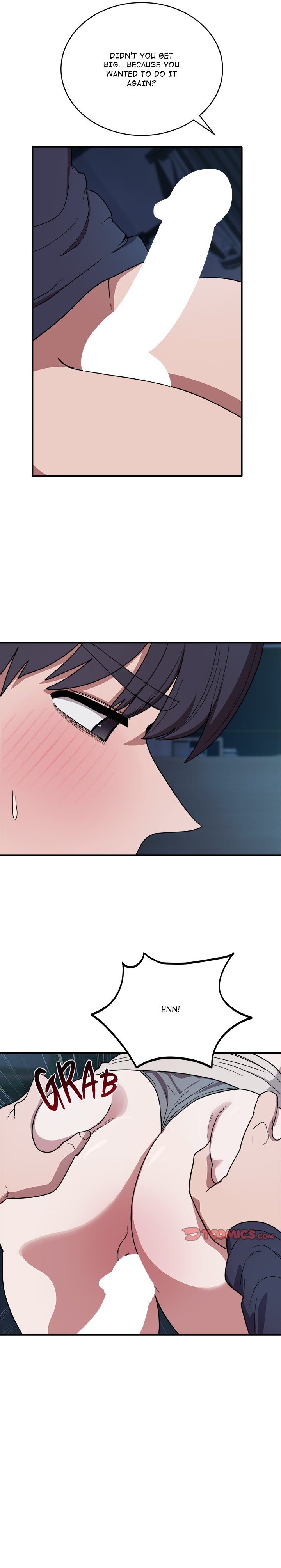 I Became a Dog! - Chapter 17 [photo 6] - MangaPorn