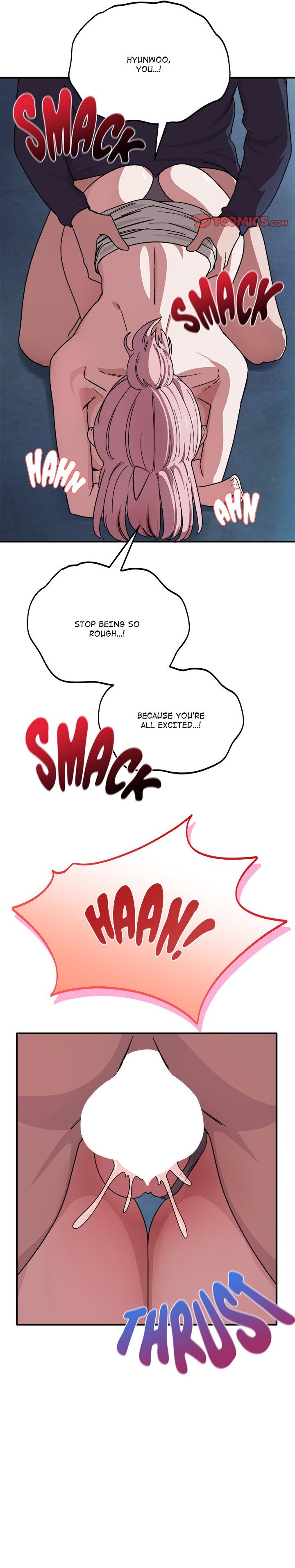 I Became a Dog! - Chapter 17 [photo 8] - MangaPorn