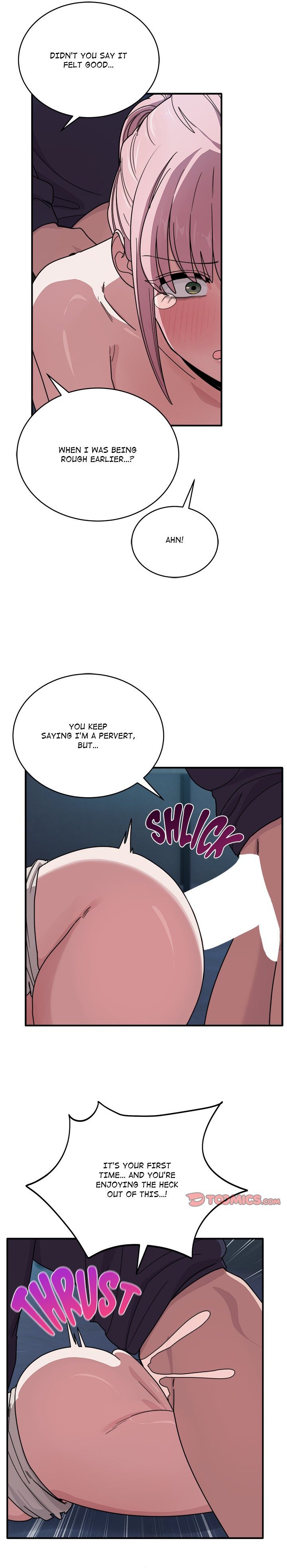 I Became a Dog! - Chapter 17 [photo 9] - MangaPorn