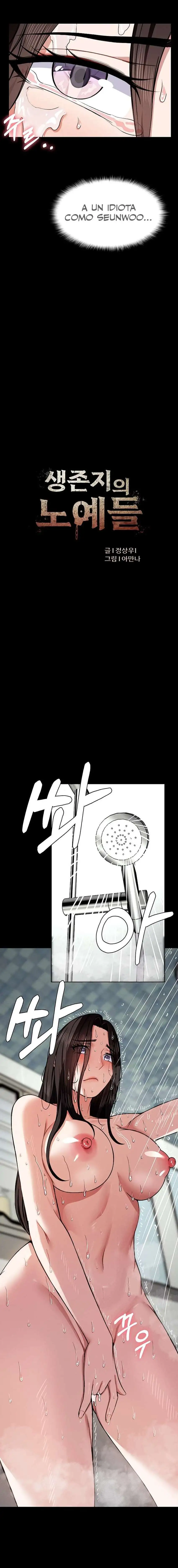 Slaves of the Shelter Raw - Chapter 5 [photo 10] - MangaPorn