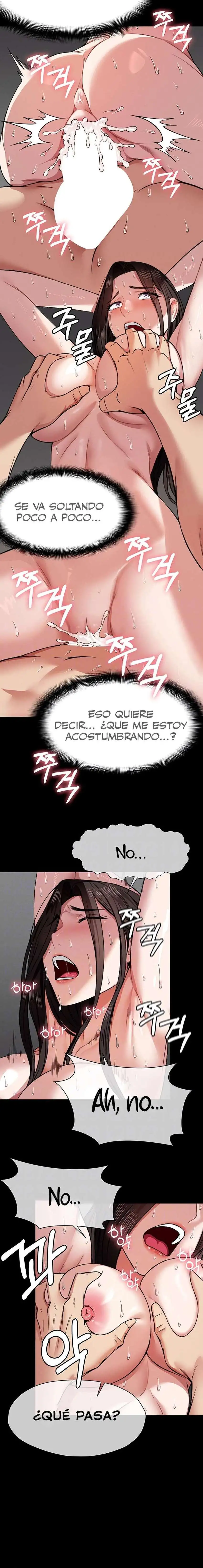 Slaves of the Shelter Raw - Chapter 5 [photo 7] - MangaPorn