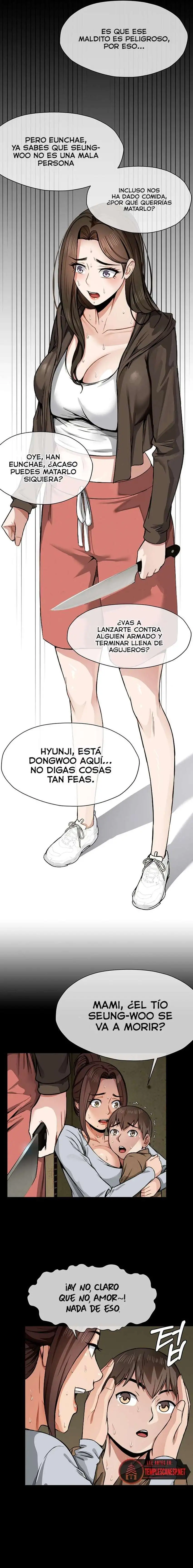 Slaves of the Shelter Raw - Chapter 6 [photo 10] - MangaPorn