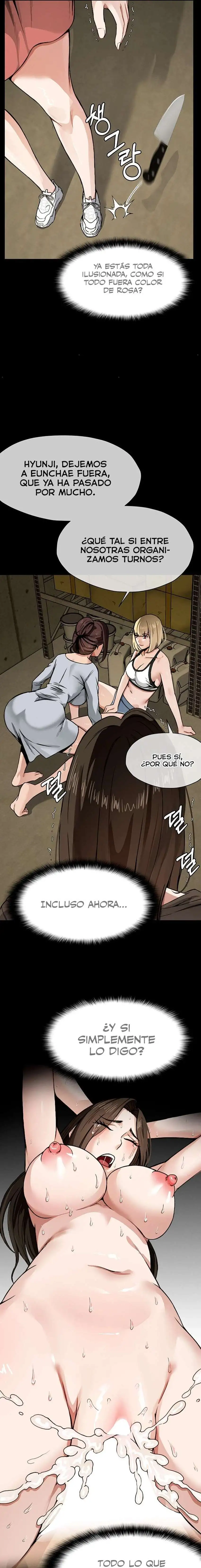 Slaves of the Shelter Raw - Chapter 6 [photo 12] - MangaPorn