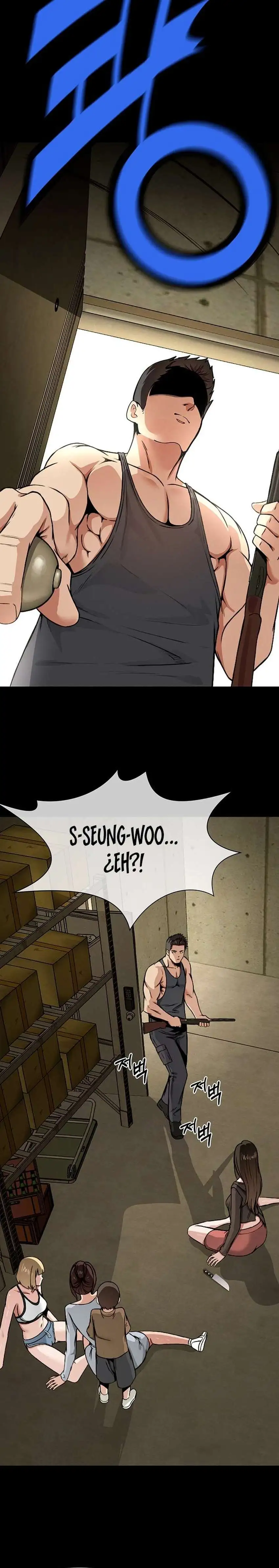 Slaves of the Shelter Raw - Chapter 6 [photo 14] - MangaPorn