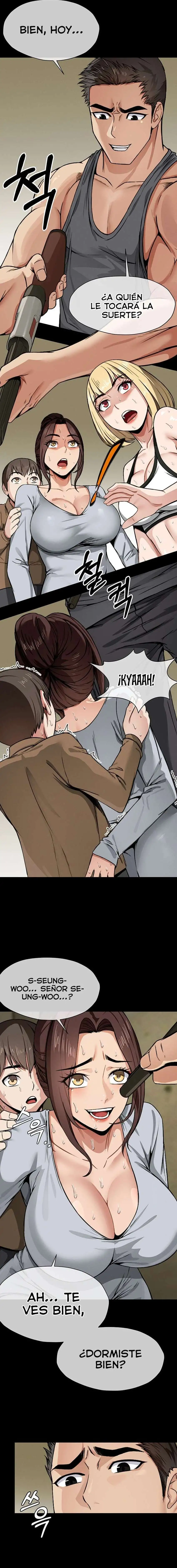 Slaves of the Shelter Raw - Chapter 6 [photo 15] - MangaPorn