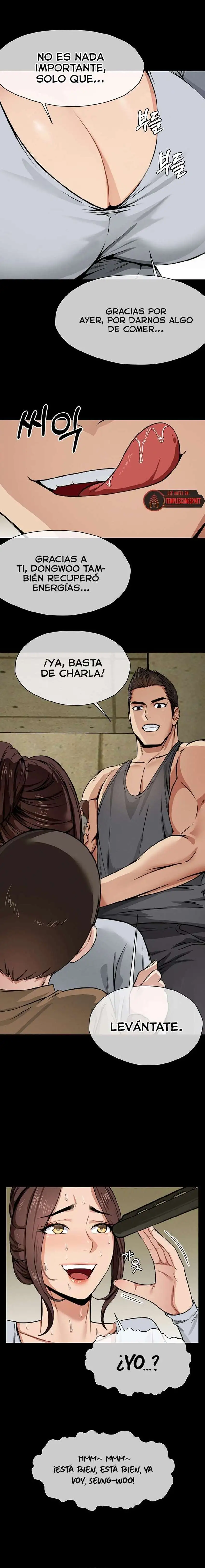 Slaves of the Shelter Raw - Chapter 6 [photo 16] - MangaPorn