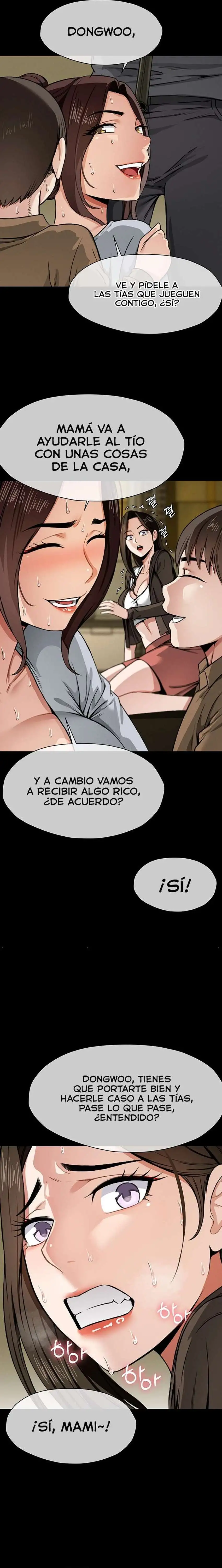 Slaves of the Shelter Raw - Chapter 6 [photo 17] - MangaPorn