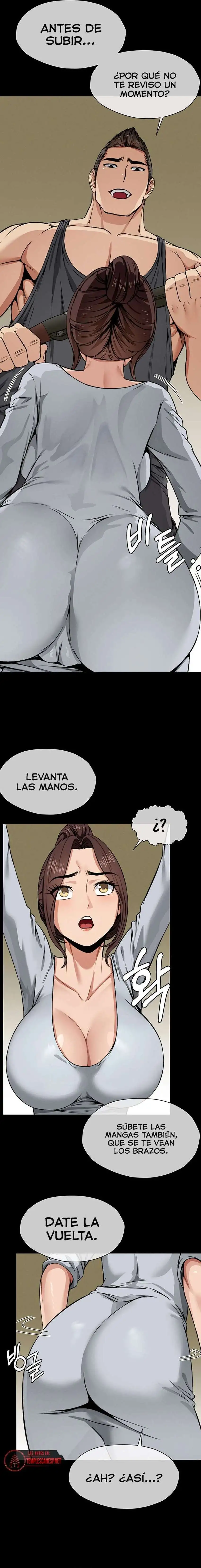 Slaves of the Shelter Raw - Chapter 6 [photo 18] - MangaPorn