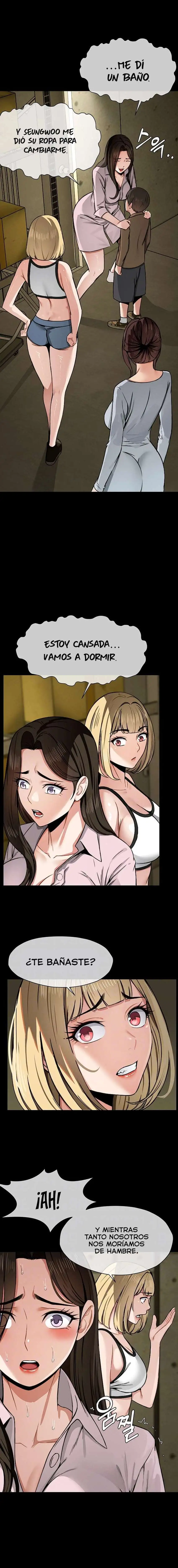 Slaves of the Shelter Raw - Chapter 6 [photo 2] - MangaPorn