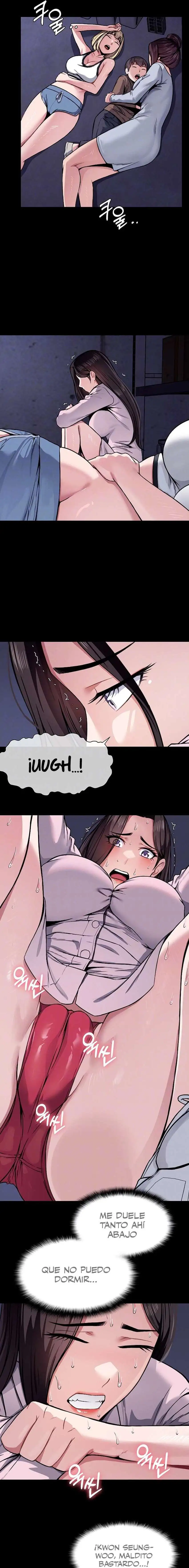 Slaves of the Shelter Raw - Chapter 6 [photo 4] - MangaPorn