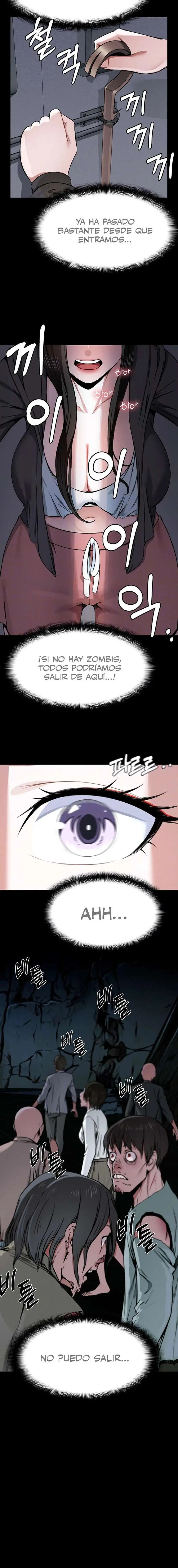 Slaves of the Shelter Raw - Chapter 6 [photo 6] - MangaPorn