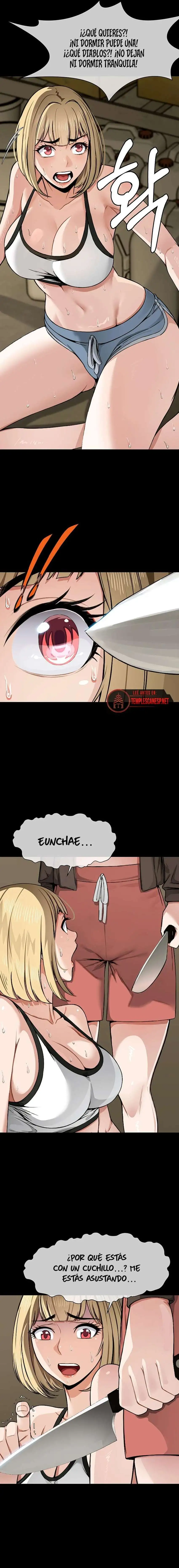 Slaves of the Shelter Raw - Chapter 6 [photo 8] - MangaPorn