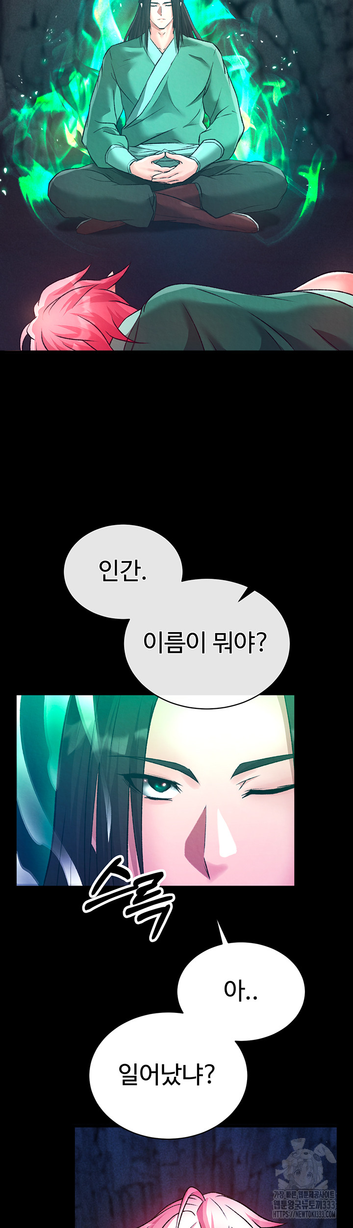 I Ended Up in the World of Murim Raw - Chapter 29 [photo 40] - MangaPorn