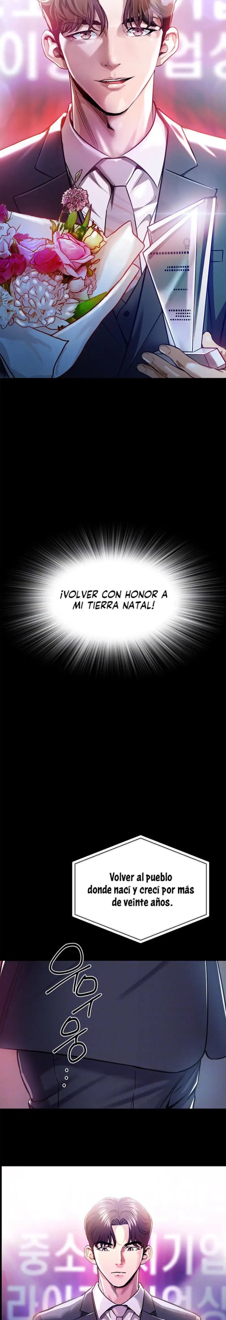 Glorious Homecoming Raw - Chapter 1 [photo 4] - MangaPorn