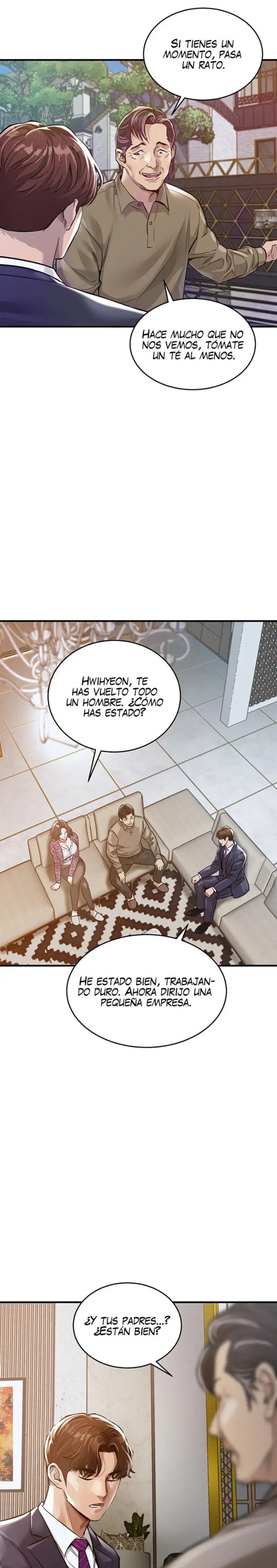 Glorious Homecoming Raw - Chapter 1 [photo 43] - MangaPorn