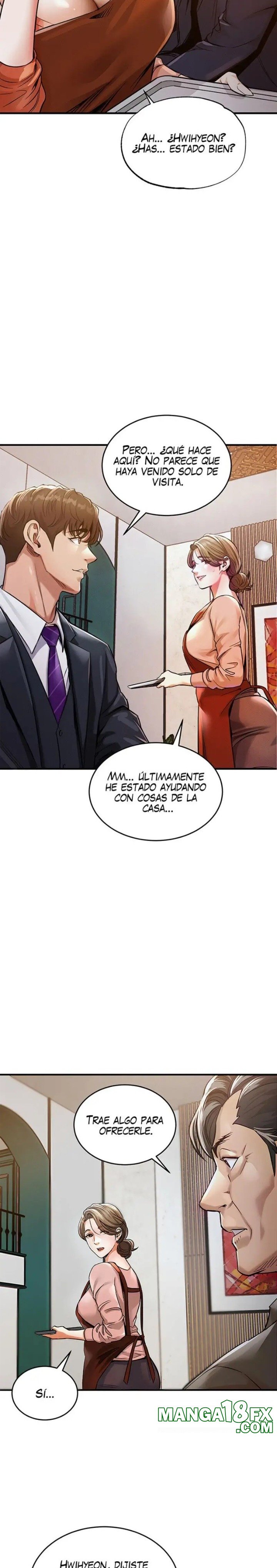 Glorious Homecoming Raw - Chapter 1 [photo 46] - MangaPorn