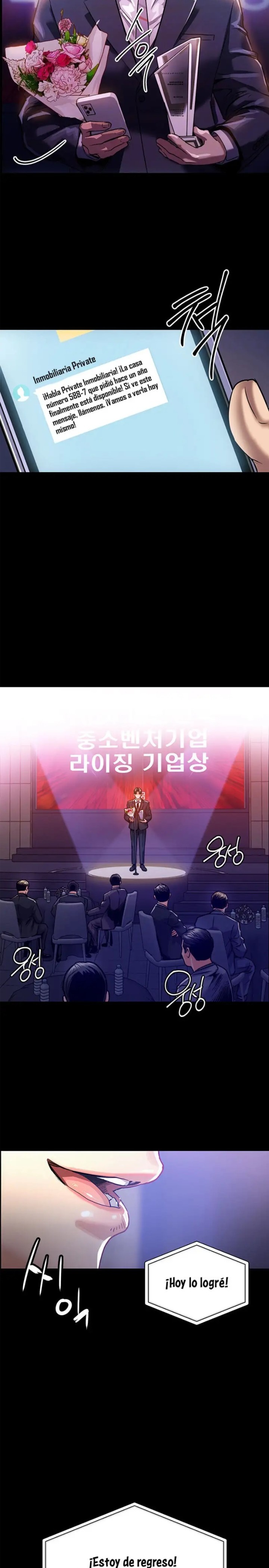 Glorious Homecoming Raw - Chapter 1 [photo 5] - MangaPorn