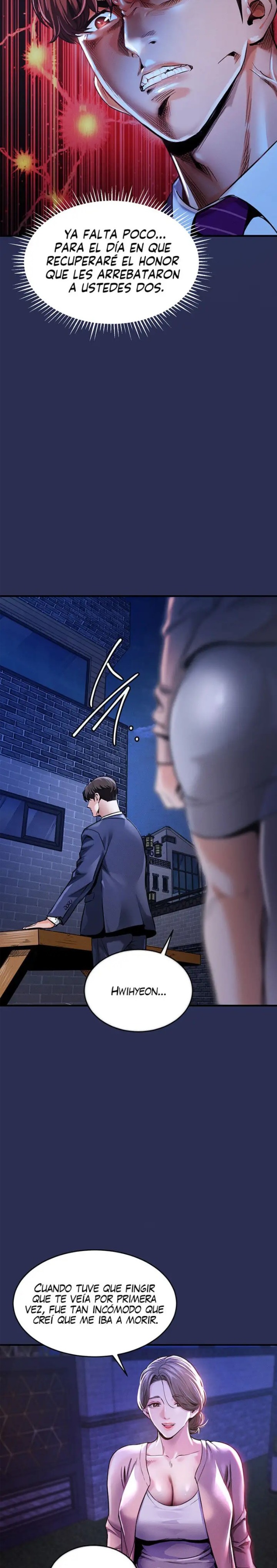 Glorious Homecoming Raw - Chapter 1 [photo 51] - MangaPorn