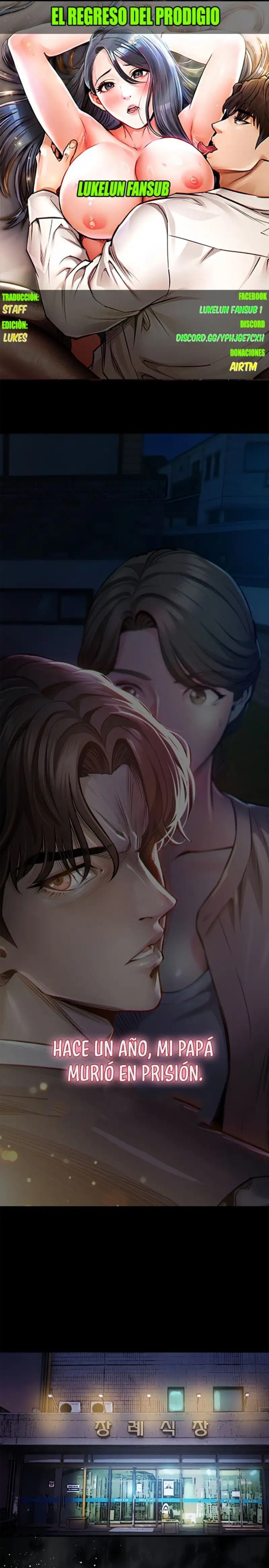 Glorious Homecoming Raw - Chapter 2 [photo 1] - MangaPorn