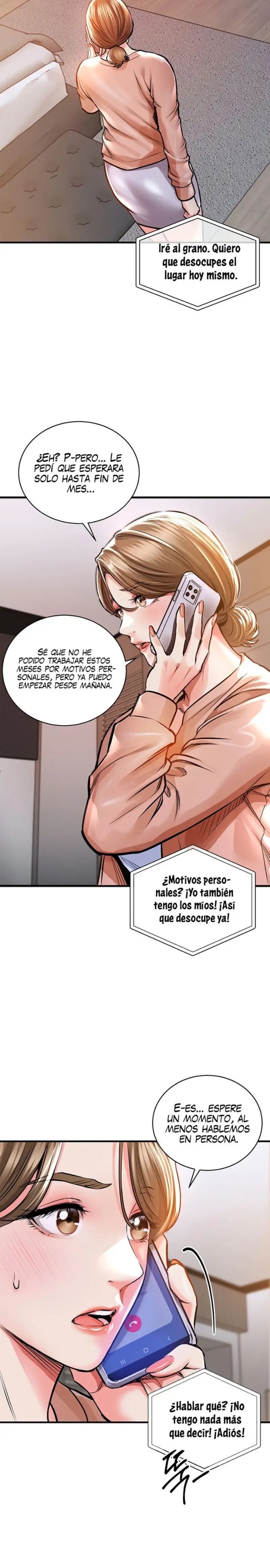 Glorious Homecoming Raw - Chapter 2 [photo 13] - MangaPorn