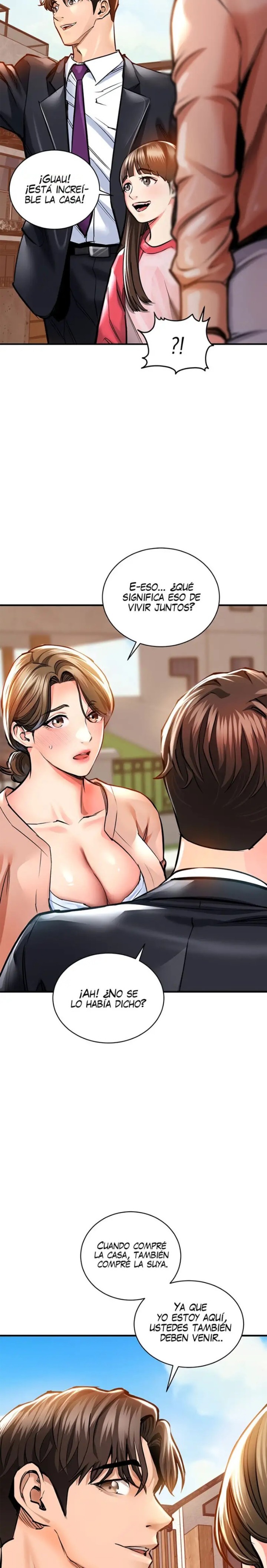 Glorious Homecoming Raw - Chapter 2 [photo 18] - MangaPorn