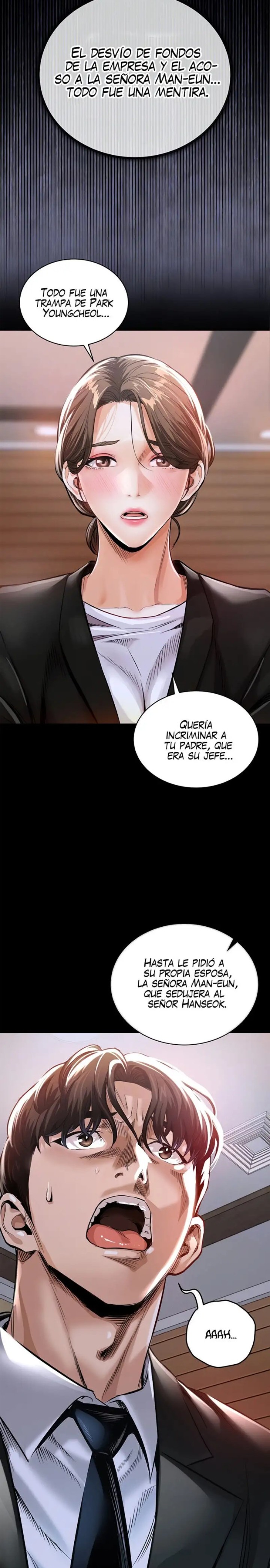 Glorious Homecoming Raw - Chapter 2 [photo 5] - MangaPorn