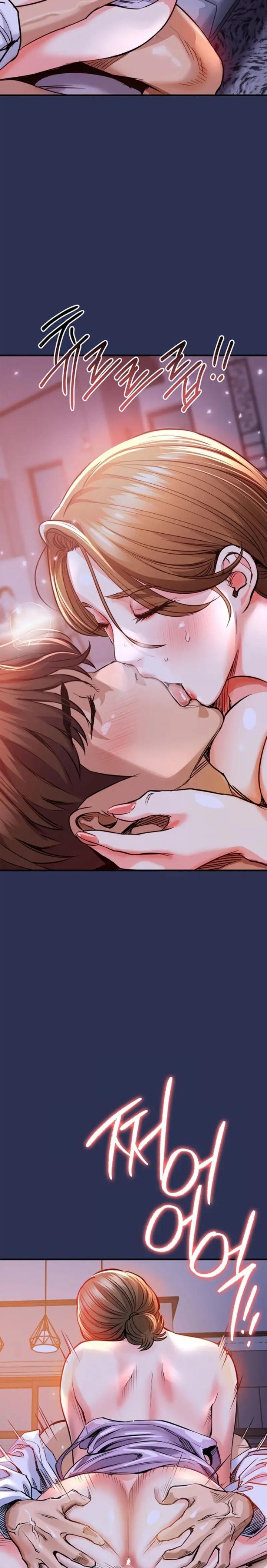 Glorious Homecoming Raw - Chapter 3 [photo 20] - MangaPorn