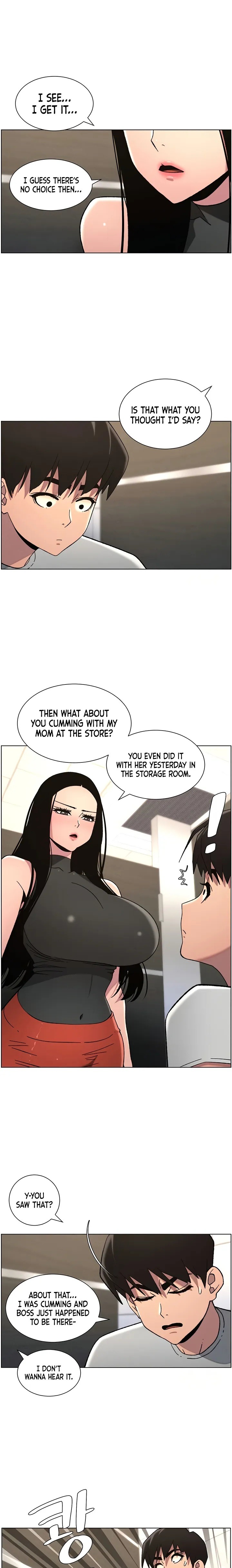 A Secret Lesson With My Younger Sister - Chapter 66 [photo 1] - MangaPorn