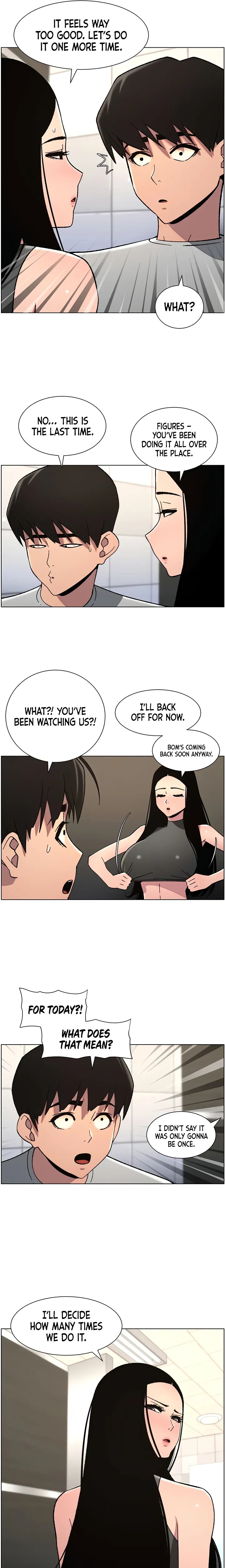 A Secret Lesson With My Younger Sister - Chapter 66 [photo 10] - MangaPorn