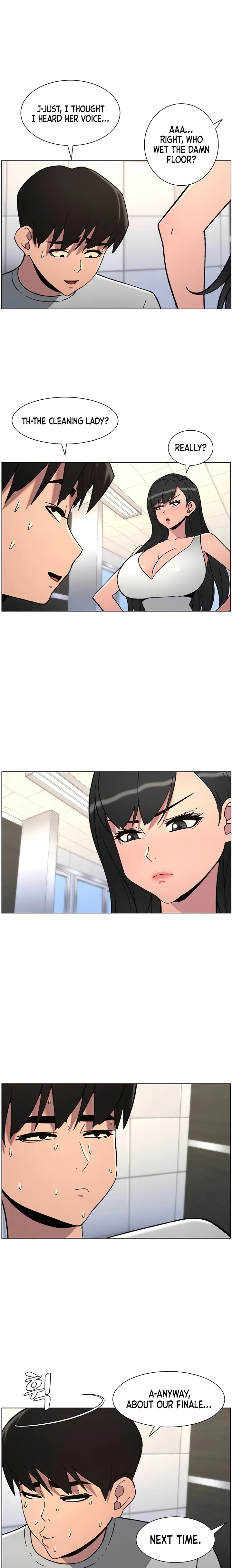 A Secret Lesson With My Younger Sister - Chapter 66 [photo 13] - MangaPorn