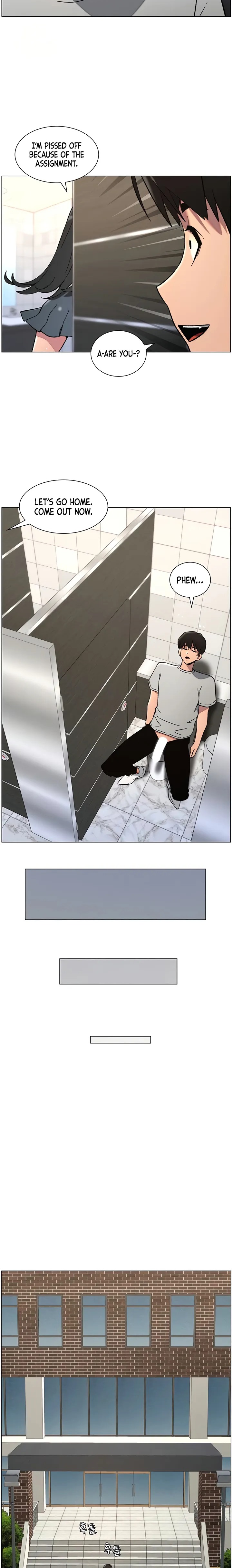 A Secret Lesson With My Younger Sister - Chapter 66 [photo 14] - MangaPorn