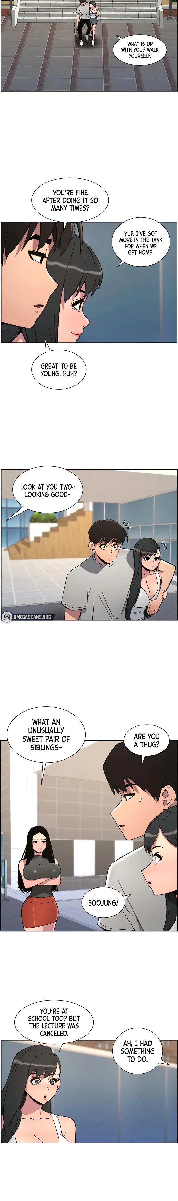 A Secret Lesson With My Younger Sister - Chapter 66 [photo 15] - MangaPorn